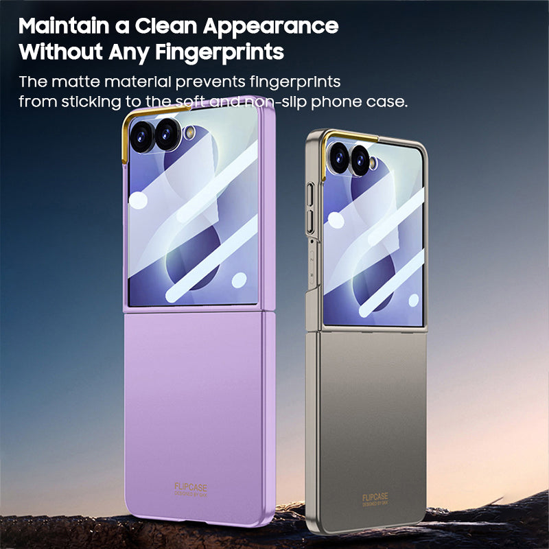 Frosted Ultra-Thin Feel Case