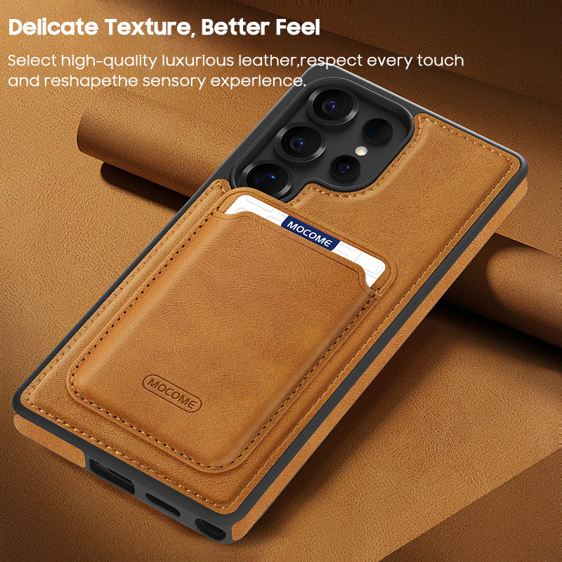 Card Holder Leather Case