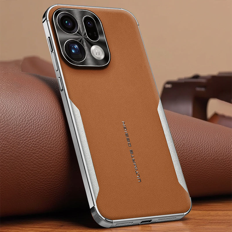 Luxury Leather Case