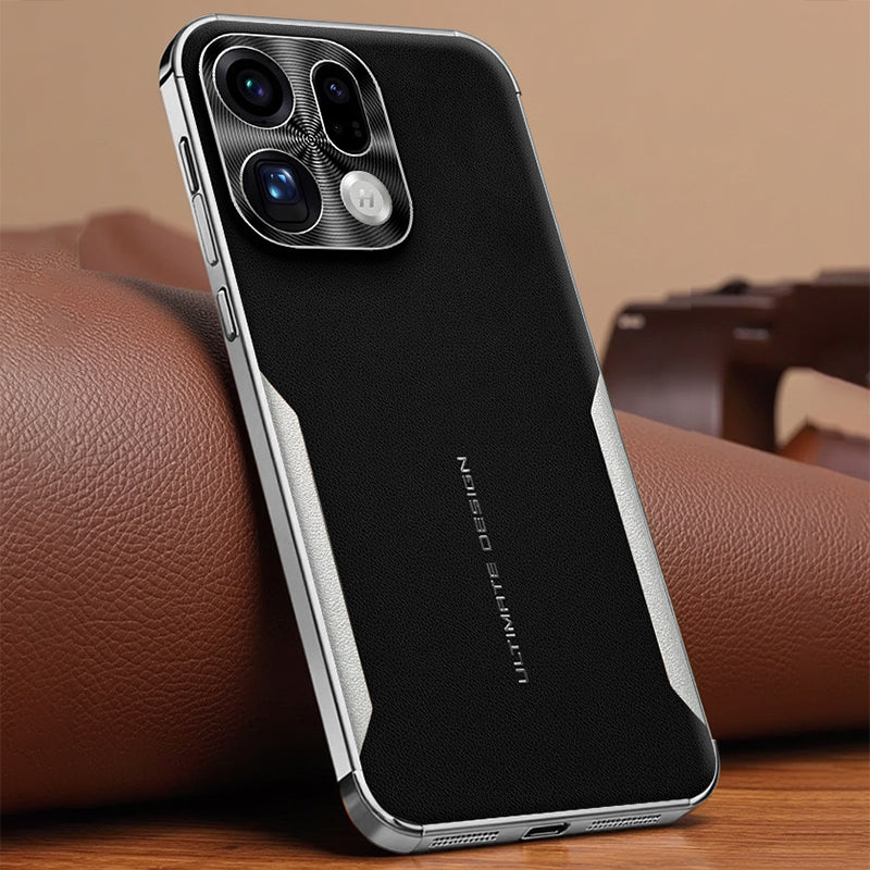 Luxury Leather Case
