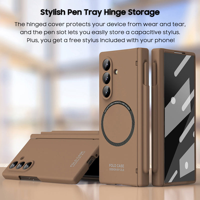 Skin-Feel Matte Case with MagSafe