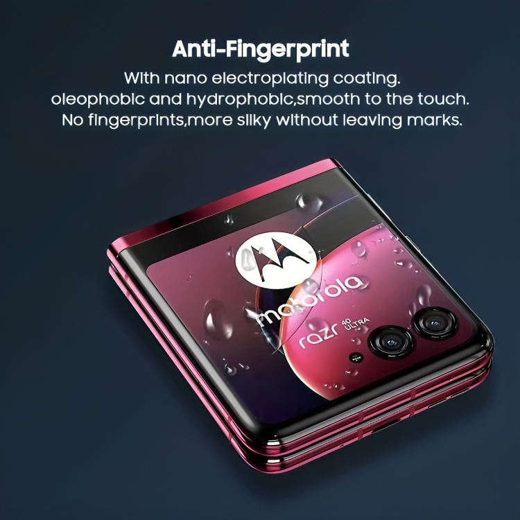 Motorola Series | HD Screen Protector