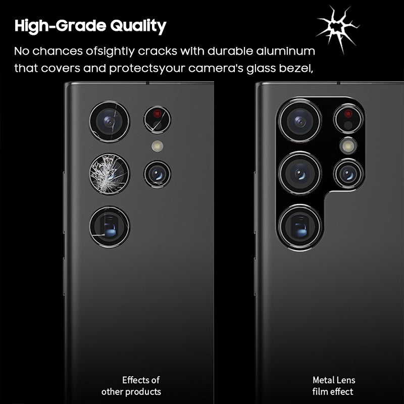 Samsung Series | Metal Frame Protection