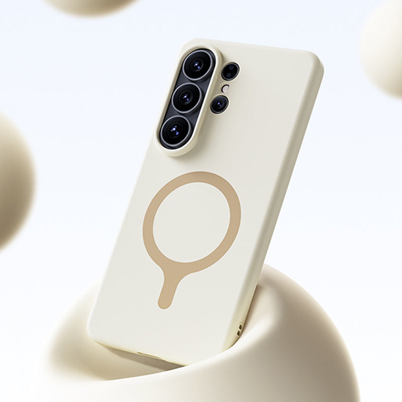 Liquid Silicone Case with MagSafe