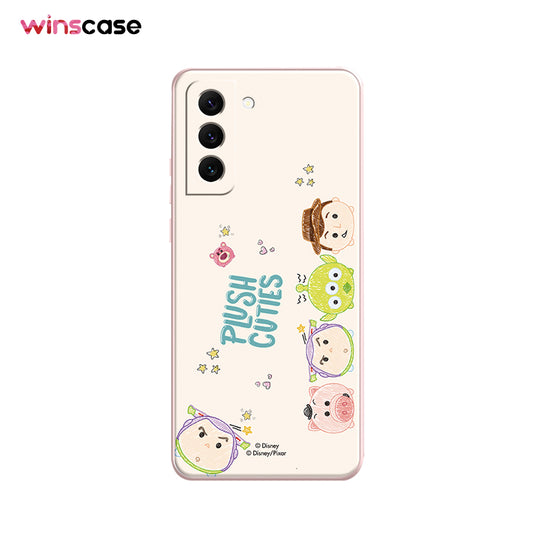 Samsung Series | Toy Story Liquid Silicone Phone Case