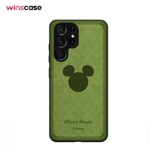 Samsung Series | Disney Mickey Mouse Leather Printed Phone Case