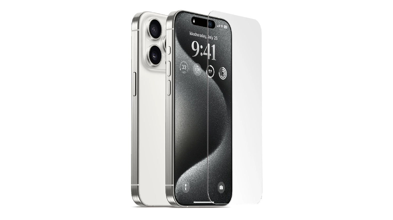 Camera & Screen – Winscase