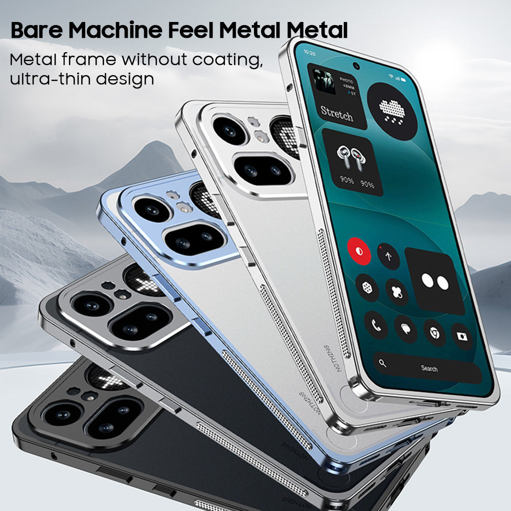 Metal Heat Dissipation Frame