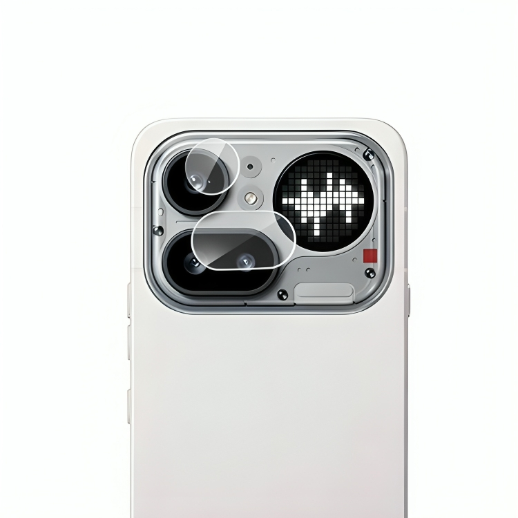 Nothing Series | Camera Protector Glass