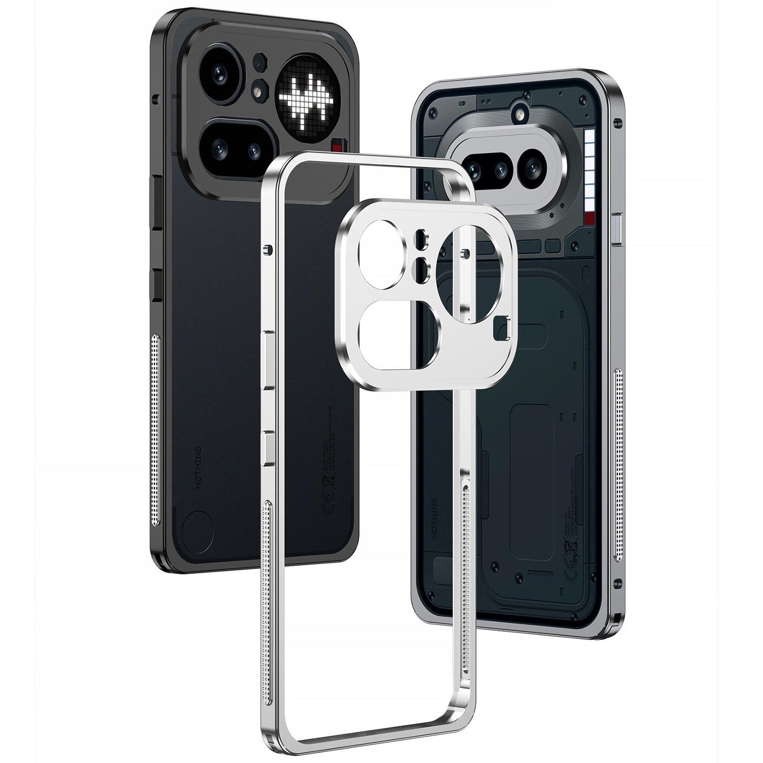 Metal Heat Dissipation Frame
