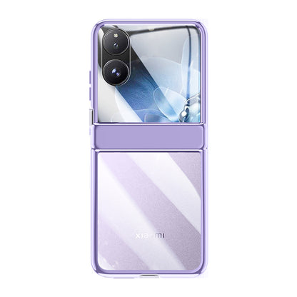 Transparent Electroplating Case