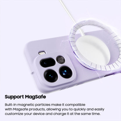 Silicone Case with MagSafe
