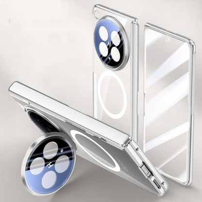 Electroplated Clear Case with Lens Holder