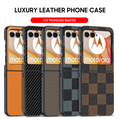 Luxury Leather Case