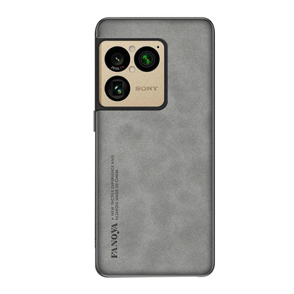 Matte Leather Case