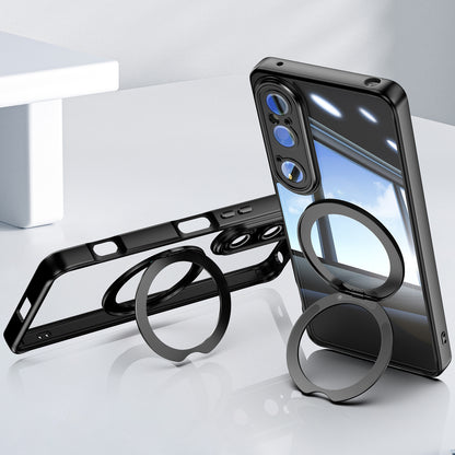 Rotating Kickstand Armor Case