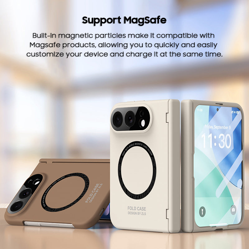 Skin-Feel Matte Case with MagSafe