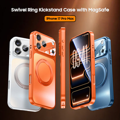 Swivel Ring Kickstand Case with MagSafe