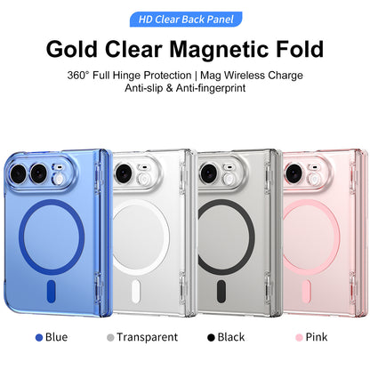 Transparent Case with MagSafe