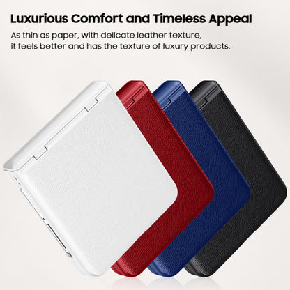 Simple Business Leather Case