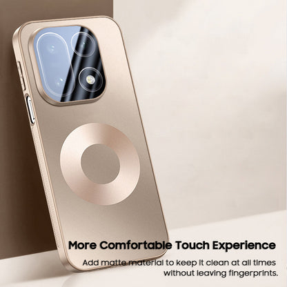 Frosted Ultra-Thin Matte Case with MagSafe