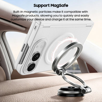 Slim Leather MagSafe Case