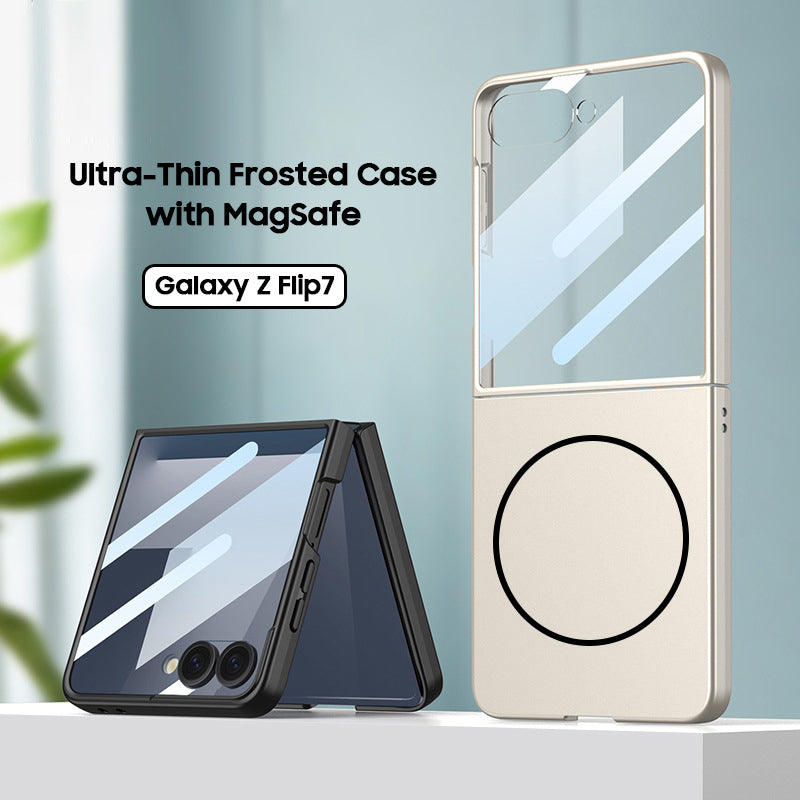 Ultra-Thin Frosted Case with MagSafe