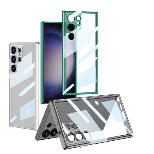 Samsung Series | HD Transparent Mobile Phone Case