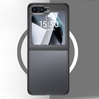 Frosted / Clear Case with MagSafe