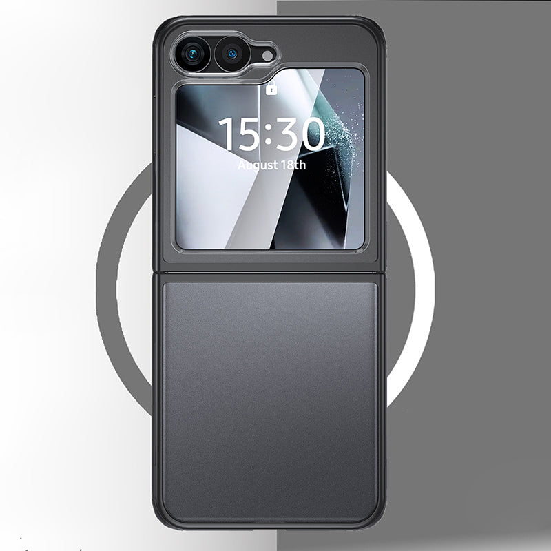 Frosted / Clear Case with MagSafe