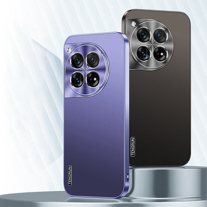 Metal Lens Protective Matte Case