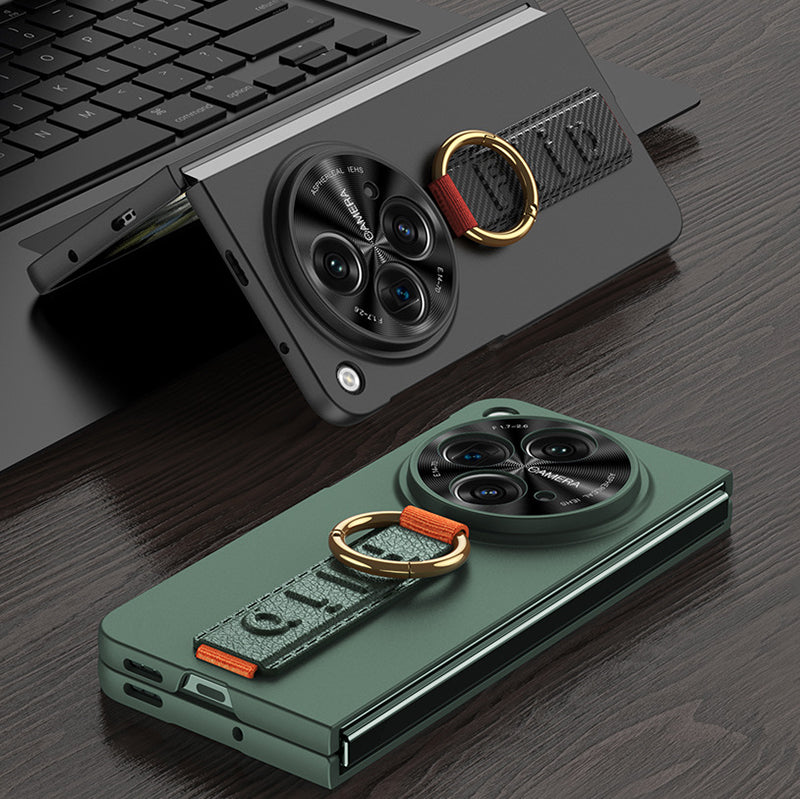 Hand Strap Ring Case