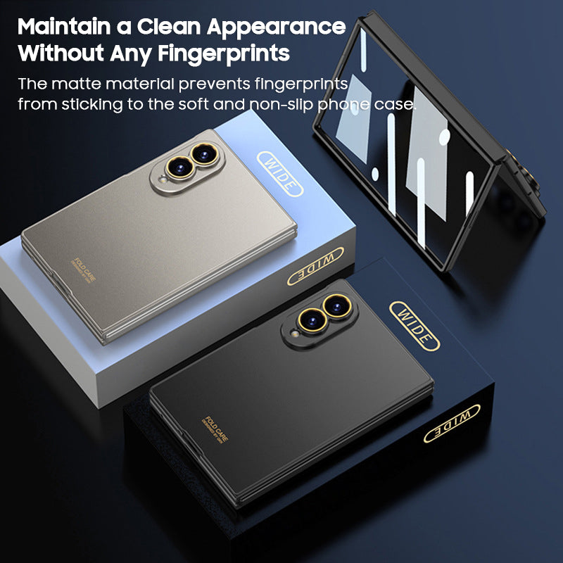 Frosted Ultra-Thin Feel Case