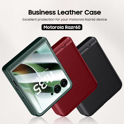 Business Leather Case
