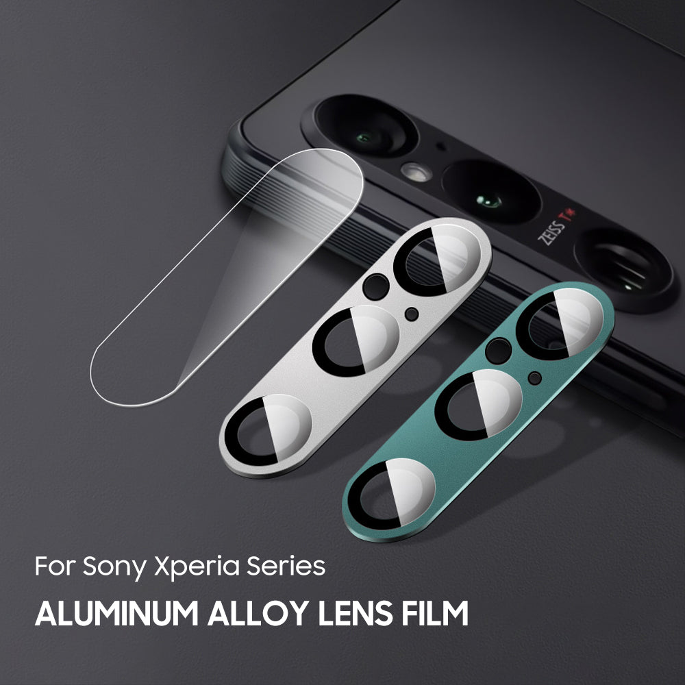 Sony Series | All-Inclusive Lens Film