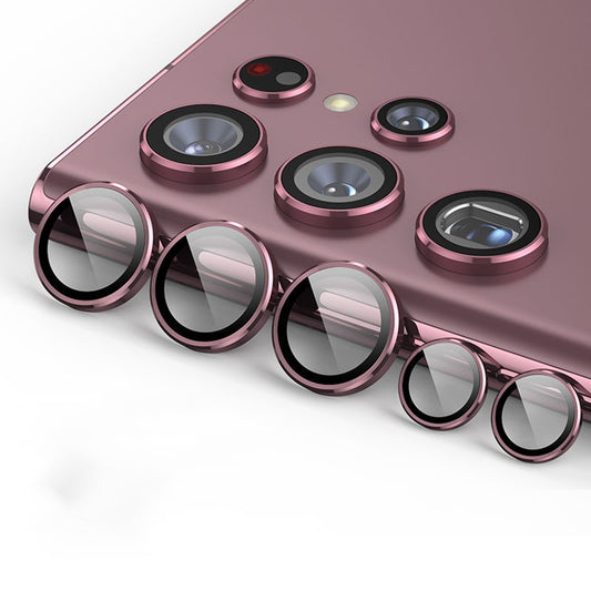 Serie Samsung | Anillo de lente independiente de aleación de aluminio 