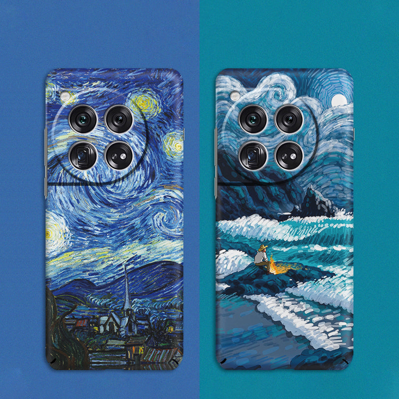 OnePlus Series | Van Gogh Oil Painting Creative Mobile Phone Case