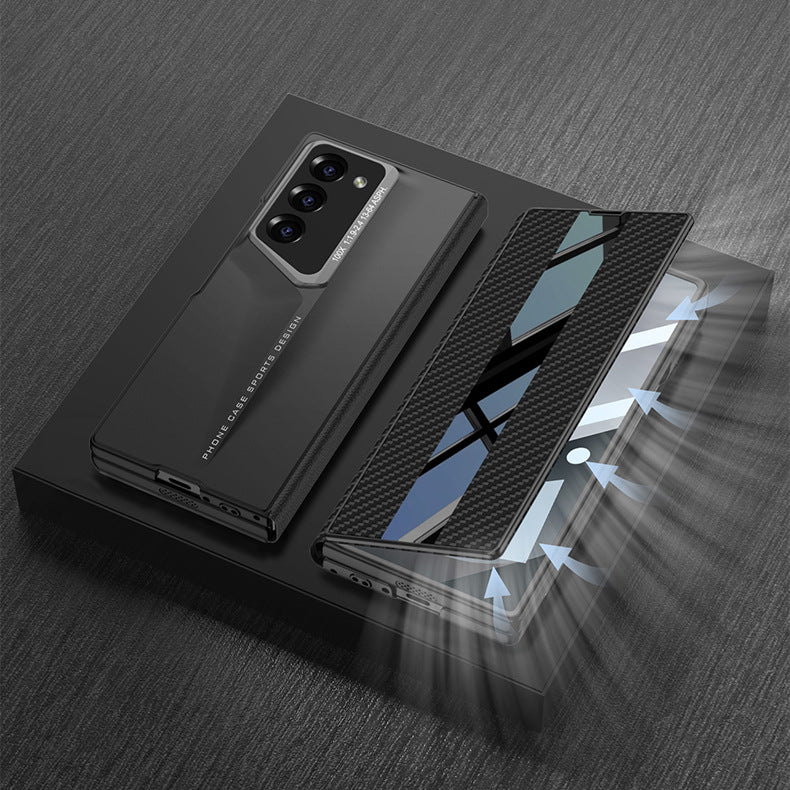 Samsung Galaxy Z Fold6 | Blade Runner Flip Leather Case