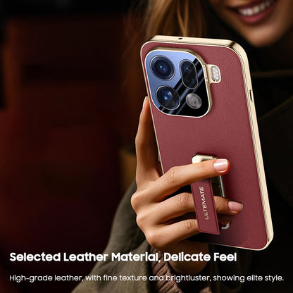 Frosted Bracket Wristband Holder Case