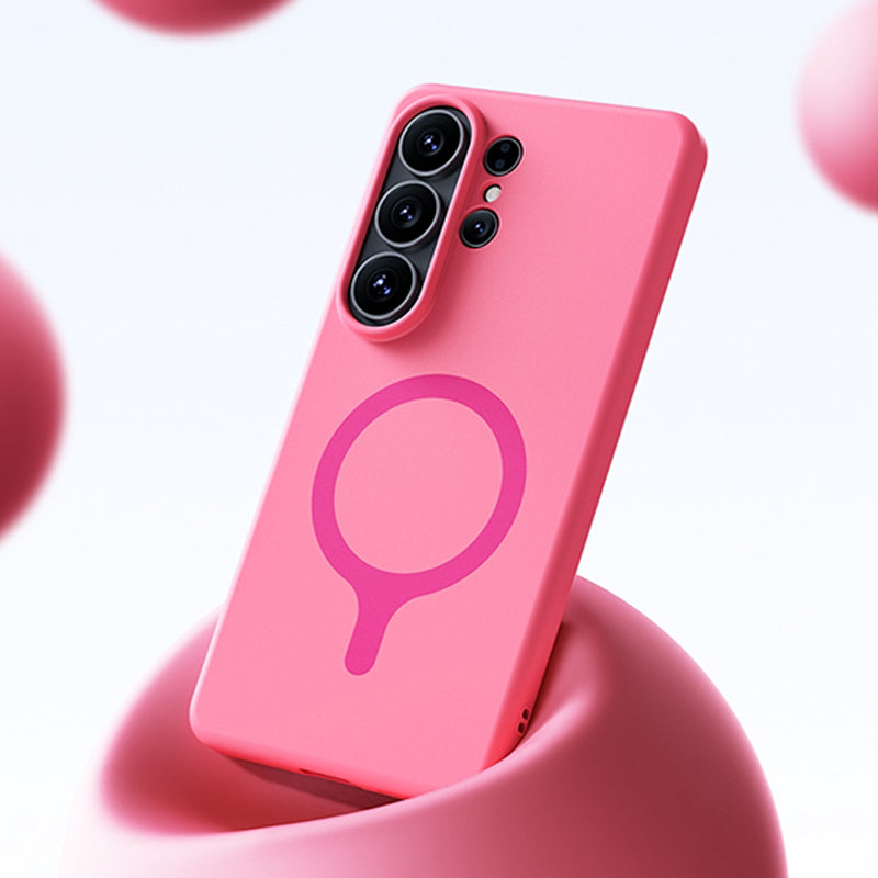 Liquid Silicone Case with MagSafe