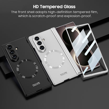 Fashion Electroplated Case with MagSafe