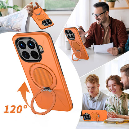 Ring Kickstand Frosted Case with MagSafe