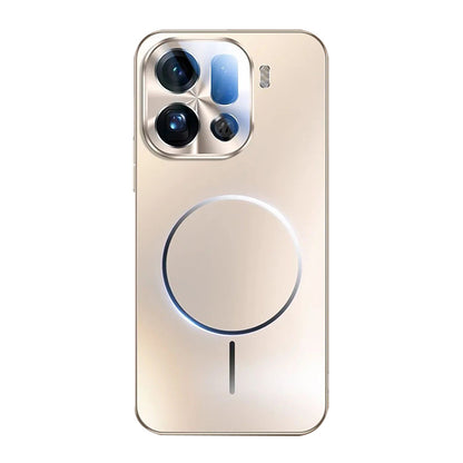 Electroplated Laser Case with MagSafe