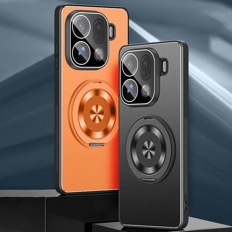 Metal Rotating Bracket Case