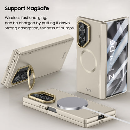 Camera kickstand Case with MagSafe