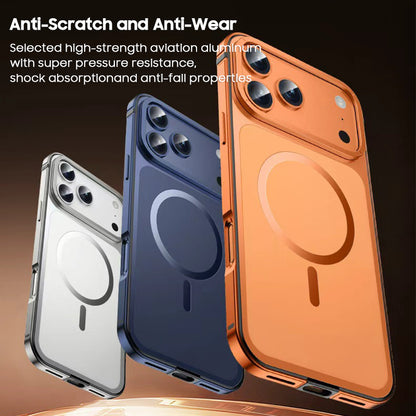 Alloy Case with MagSafe