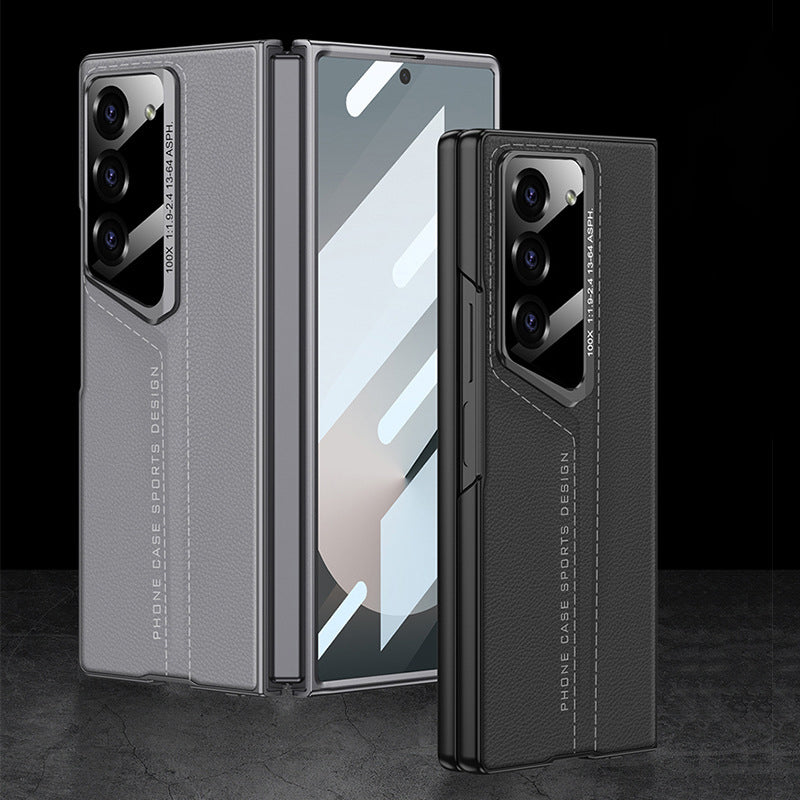 Samsung Galaxy Z Fold6 | Blade Runner Leather Holster