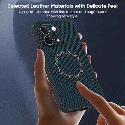 Carbon Fiber Pattern Case with MagSafe