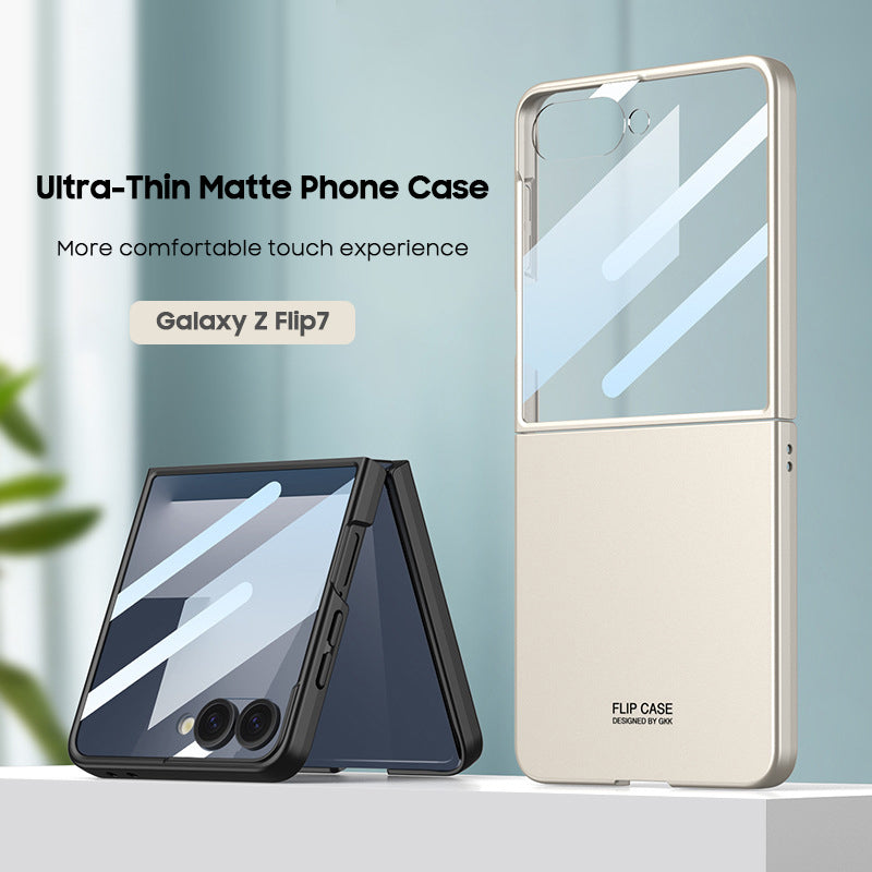 Ultra-Thin Matte Case