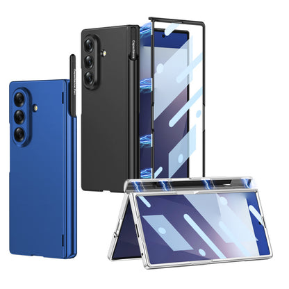 Frosted Case with Pen Slot